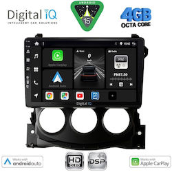 Digital IQ Ηχοσύστημα Nissan 370Z 2009-2012 με Bluetooth, USB & GPS Digital IQ Ηχοσύστημα Nissan 370Z 2009-2012 με Bluetooth, USB & GPS