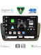 Digital IQ Car Audio System for Seat Ibiza 2012-2015 Bluetooth USB WiFi GPS Apple CarPlay Android Auto with 9" Touch Screen