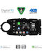 Digital IQ Car Audio System for Toyota Yaris 2011-2015 (Bluetooth/USB/WiFi/GPS/Apple CarPlay/Android Auto) with 9" Touch Screen