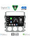 Digital IQ Car Audio System for Suzuki Liana 2001-2007 (Bluetooth/USB/WiFi/GPS/Apple CarPlay/Android Auto) with 9" Touch Screen