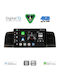 Digital IQ Ηχοσύστημα Αυτοκινήτου για Toyota Corolla 2001-2006 (Bluetooth/USB/WiFi/GPS/Apple-Carplay/Android-Auto) με Οθόνη Αφής 9"