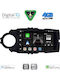 Digital IQ Car Audio System for Toyota Yaris 2015-2020 (Bluetooth/USB/WiFi/GPS/Apple CarPlay/Android Auto) with 9" Touch Screen