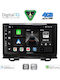 Digital IQ Автомобилна Аудио Система за Honda HR-V 2021 (Bluetooth/USB/Вграден Wi-Fi/GPS/Apple CarPlay/Android Auto) с Touch Screen 9"