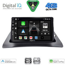 Digital IQ Ηχοσύστημα Renault Kangoo 2010-2021 με Bluetooth, USB & GPS Digital IQ Ηχοσύστημα Renault Kangoo 2010-2021 με Bluetooth, USB & GPS