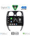 Digital IQ Car Audio System for Nissan Note 2012-2020 Bluetooth USB WiFi GPS Apple CarPlay Android Auto with 10" Touch Screen