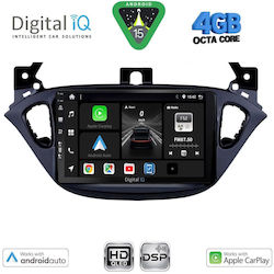 Digital IQ Ηχοσύστημα Opel Adam / Corsa 2014-2019 με Bluetooth, USB & GPS Digital IQ Ηχοσύστημα Opel Adam / Corsa 2014-2019 με Bluetooth, USB & GPS