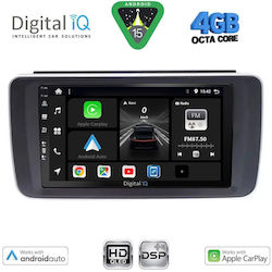 Digital IQ Auto-Audiosystem für Nissan Leaf 2018 mit Bluetooth, USB und GPS Digital IQ Auto-Audiosystem für Nissan Leaf 2018 mit Bluetooth, USB und GPS
