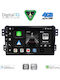 Digital IQ Car Audio System for Opel Agila Suzuki Splash 2008-2018 Bluetooth USB WiFi GPS Apple CarPlay Android Auto with 9" Touch Screen