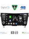 Digital IQ Car Audio System for Nissan Qashqai / X-Trail 2014-2021 Bluetooth USB WiFi GPS Apple CarPlay Android Auto with 9" Touch Screen