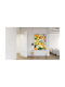 Gemälde Bunte Kürbisse 70x100