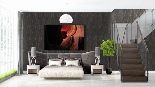 Πίνακας Colorful Canyon Walls Πολύχρωμοι Τοίχοι Φαραγγιών 120x80