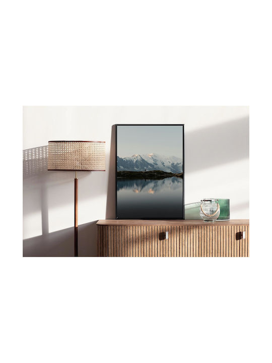 Mountain Reflection Painting 70x100