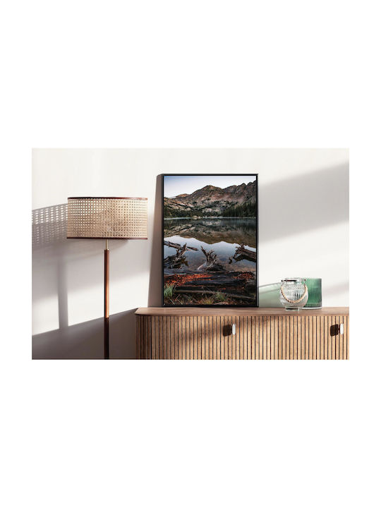 Mountain Reflection Painting 70x100