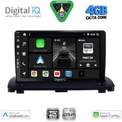Digital IQ Ηχοσύστημα Volvo XC 90 2002-2014 με Bluetooth, USB & GPS Digital IQ Ηχοσύστημα Volvo XC 90 2002-2014 με Bluetooth, USB & GPS