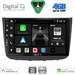 Digital IQ Car Audio System for Mercedes-Benz Vito / Viano 2003-2007 with Bluetooth, USB & GPS Digital IQ Car Audio System for Mercedes-Benz Vito / Viano 2003-2007 with Bluetooth, USB & GPS