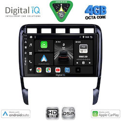 Digital IQ Ηχοσύστημα Porsche Cayenne 2002-2011 με Bluetooth, USB & GPS Digital IQ Ηχοσύστημα Porsche Cayenne 2002-2011 με Bluetooth, USB & GPS