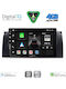 Digital IQ Auto-Audiosystem Für BMW X5 1997-2005 Bluetooth USB Eingebautes Wi-Fi GPS Apple CarPlay Android Auto Mit Touchscreen 8 Zoll