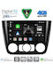 Digital IQ Car Audio System for BMW Series 1 2004-2013 with A/C (Bluetooth/USB/WiFi/GPS/Apple CarPlay/Android Auto) with 9" Touch Screen