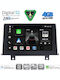 Digital IQ Car Audio System for BMW Series 1 2011-2016 (Bluetooth/USB/WiFi/GPS/Apple CarPlay/Android Auto) with 9" Touch Screen