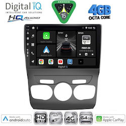 Digital IQ Ηχοσύστημα Citroen C4 / DS4 2011-2018 με Bluetooth, USB & GPS Digital IQ Ηχοσύστημα Citroen C4 / DS4 2011-2018 με Bluetooth, USB & GPS