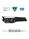 Digital IQ Car Audio System for Citroen C3 / DS3 2009-2016 Bluetooth USB WiFi GPS Apple CarPlay Android Auto with 9" Touch Screen