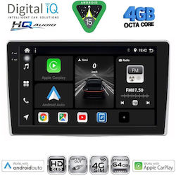 Digital IQ Ηχοσύστημα Alfa Romeo Mito 2008-2018 με Bluetooth, USB & GPS Digital IQ Ηχοσύστημα Alfa Romeo Mito 2008-2018 με Bluetooth, USB & GPS