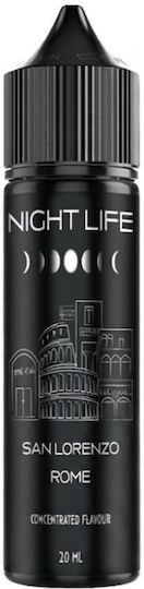 Night Life Ароматен Изстрел 12мл/60мл 1бр San Lorenzo