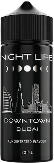 Night Life Shot de Aromă 30ml/120ml 1 Bucată Downtown Dubai