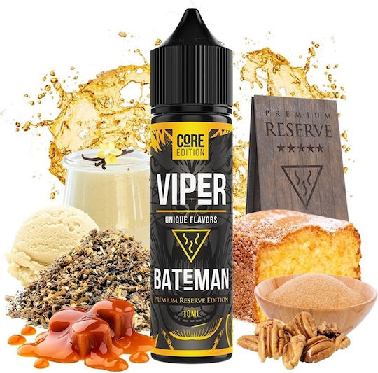 Viper Shot de Aromă Bateman 10ml/60ml 1 Bucată Bateman