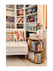 Bücherregal Braun 60x44x59cm
