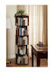 SteweHome Bücherregal Braun 132x44x27cm