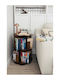 SteweHome Bücherregal Braune 60x44x59cm