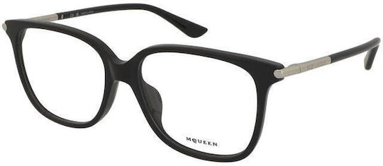 Alexander McQueen Brillengestelle mit Rezept Am0554o 005