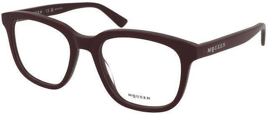Ochelari De Vedere Alexander McQueen Am0539o 003