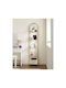Gold Bookcase 150x30x40cm