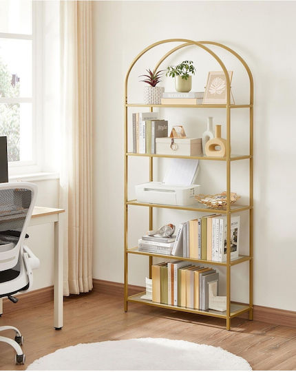 Bookcase 150x40x70cm