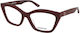 Balenciaga Prescription Eyeglasses Bb0342o 017