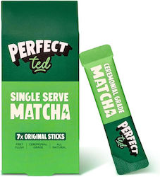 Perfect Ted Matcha Ceai 7 Pliculețe 1.5g Perfect Ted Matcha Ceai 7 Pliculețe 1.5g