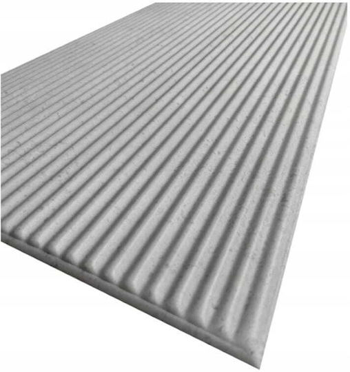 3D Πάνελ Τοίχου με Κόλλα / Αυτοκόλλητο Γκρι 100x50εκ. 8τμχ 3D Πάνελ Τοίχου με Κόλλα / Αυτοκόλλητο Γκρι 100x50εκ. 8τμχ