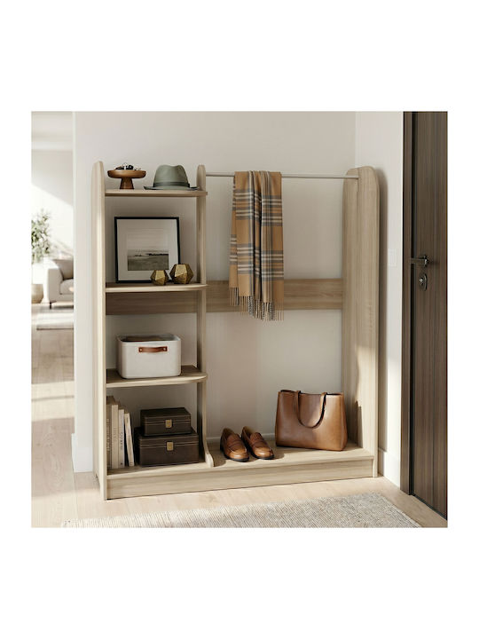 Έπιπλο Εισόδου Sonoma 130x40x135εκ.