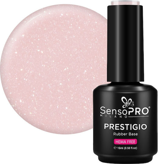 SensoPro Prestigio Velvet Oja de Lungă Durată Uscare Rapidă Velvet Nectar 15ml