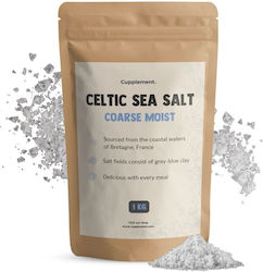 Cupplement Celtic Sea Salt 1kg