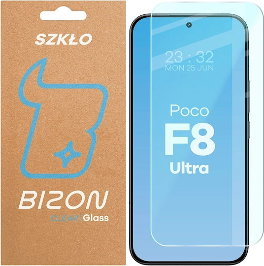 Bizon Sticlă Tempered Glass 0.33mm (Poco F8 Ultra)