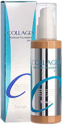 Enough Liquid Foundation SPF15 13 100ml Enough Liquid Foundation SPF15 13 100ml