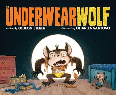 Underwearwolf - Simon & Schuster - Hardback Underwearwolf - Simon & Schuster - Hardback