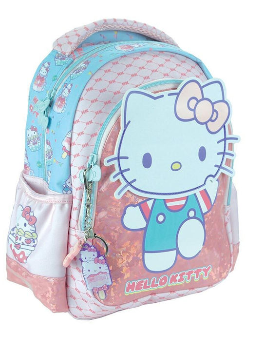Gim Hello Kitty School Backpack Kindergarten Wi...