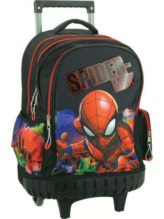 Gim Spiderman Куфар Многоцветна