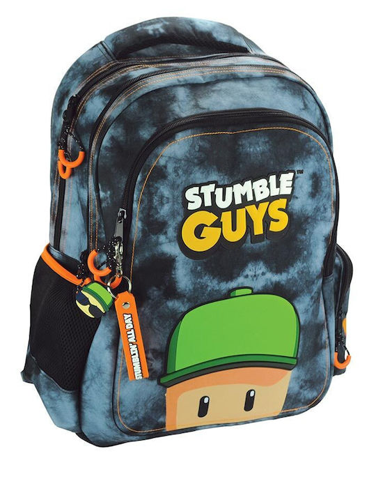 Gim Stumble Guys Πλάτης Πολύχρωμη Gim Stumble Guys Πλάτης Πολύχρωμη