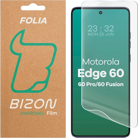 Bizon Folie Protectie Hydrogel 0.15mm Pentru Ecran (Motorola Edge 60 / 60 Pro / 60 Fusion)