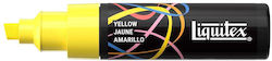 Liquitex Acrylic Marker Yellow 8mm Liquitex Acrylic Marker Yellow 8mm
